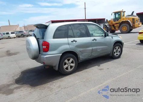2004 Toyota Rav4 from USA, damaged, VIN JTEGD20V440018514